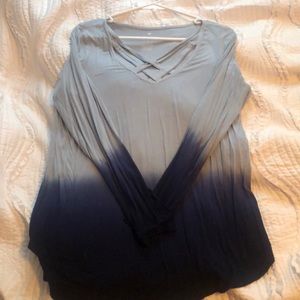 American Eagle Soft and Sexy Long Sleeve